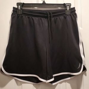 Black Athletic Shorts